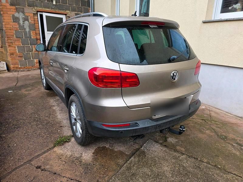 Gebraucht VW Tiguan 140 PS (102 kW) 2012 SUV