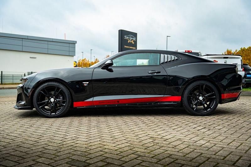 Gebraucht Chevrolet Camaro ZL1 453 PS (333 kW) 2019 Schwarz Coupé