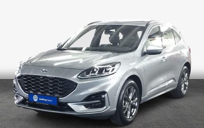 Solar silver metallic Gebraucht 2024 Ford Kuga ST-Line SUV | 28.500 € (Guter Preis) - Bild 1/4