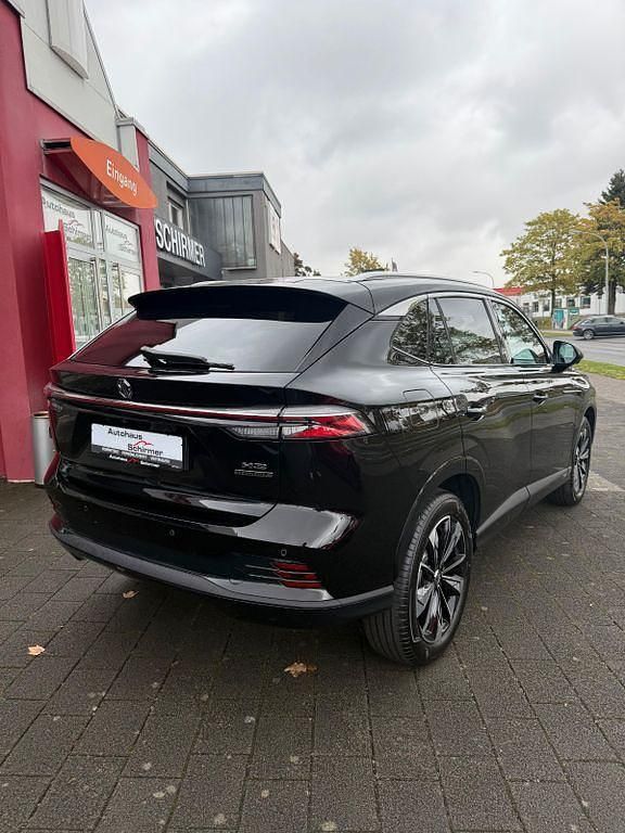 Neu MG HS Luxury 224 PS (164 kW) 2025 Blau SUV