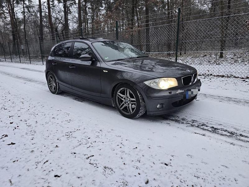 Gebraucht BMW 120 Performance 163 PS (119 kW) 2004 Grau Kleinwagen