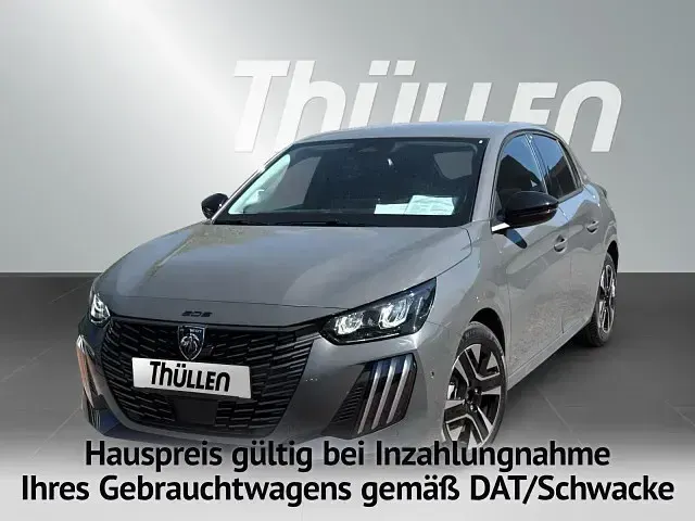 Gebraucht Peugeot 208 Allure 101 PS (74 kW) 1970 Kleinwagen