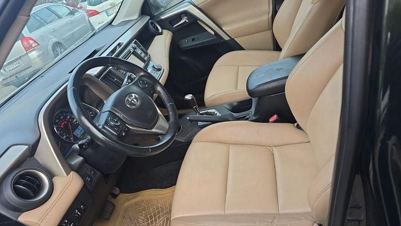 Gebraucht Toyota RAV4 151 PS (111 kW) 2015 SUV