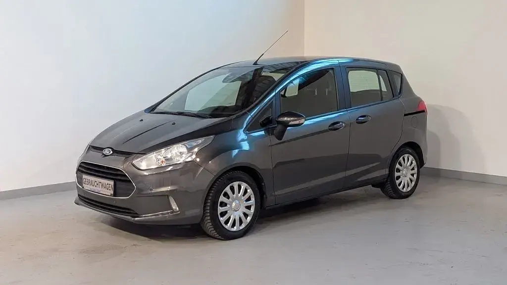 Usado Ford B-MAX SYNC Edition 101 HP (74 kW) 2015 Monovolume