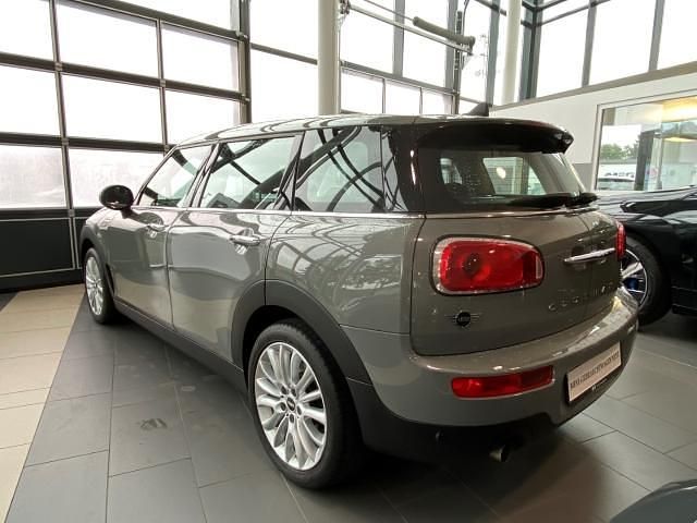 Gebraucht Mini One Clubman 102 PS (75 kW) 2019 Metallic) (grau Kombi