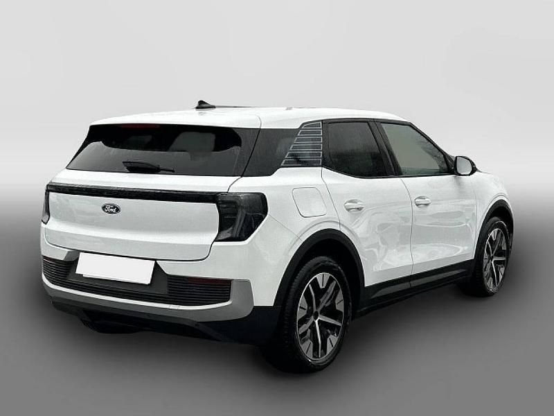 Gebraucht Ford Explorer 210 kW (286 PS) 2024 Weiß SUV