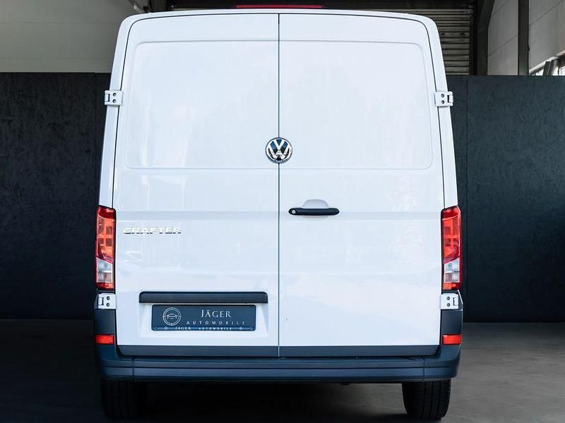 Gebraucht VW Crafter 140 PS (102 kW) 2022 Weiß Van