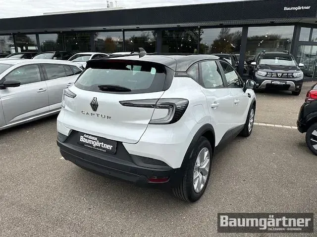 Usata Renault Captur Evolution 158 CV (116 kW) 2025 Bianco SUV