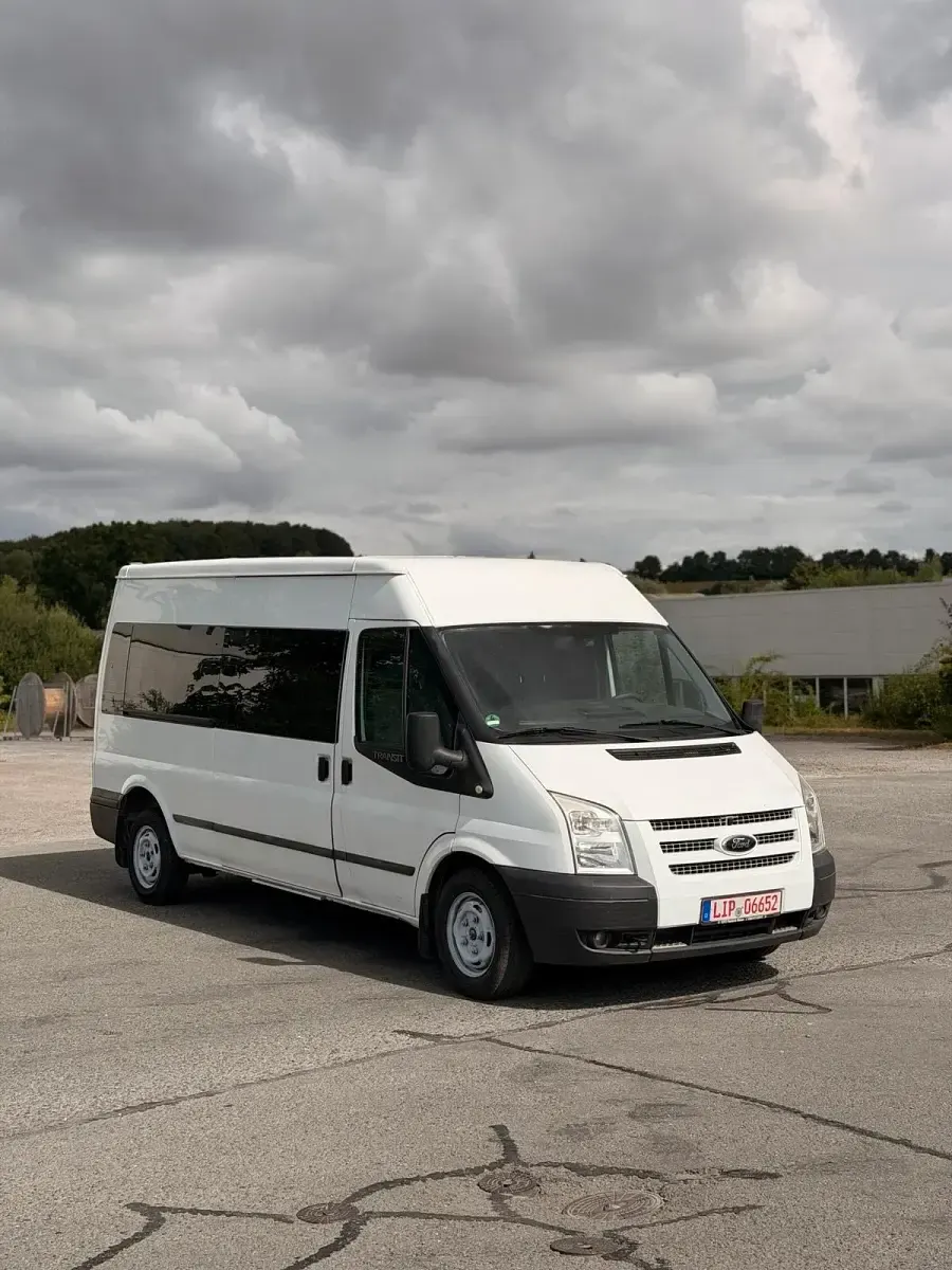 Gebraucht Ford Transit Trend 125 PS (91 kW) 2012 Van