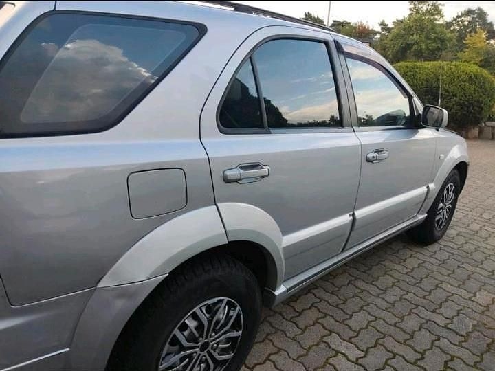 Gebraucht Kia Sorento 170 PS (125 kW) 2007 Grau SUV