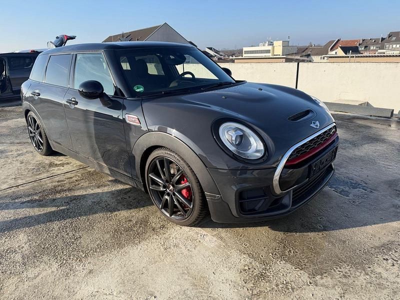 Gebraucht Mini John Cooper Works 231 PS (169 kW) 2017 Grau Kleinwagen