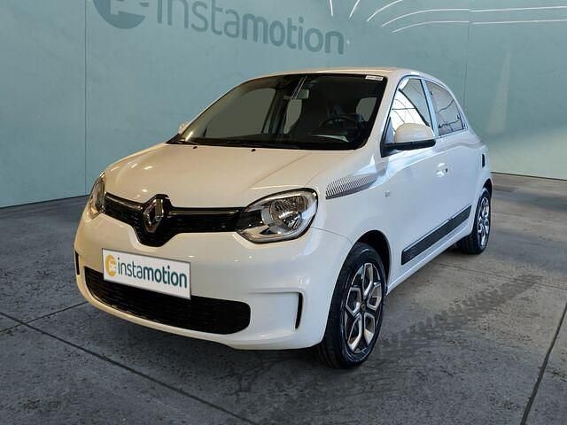 Gebraucht Renault Twingo LIMITED 73 PS (53 kW) 2019 Weiß Kleinwagen