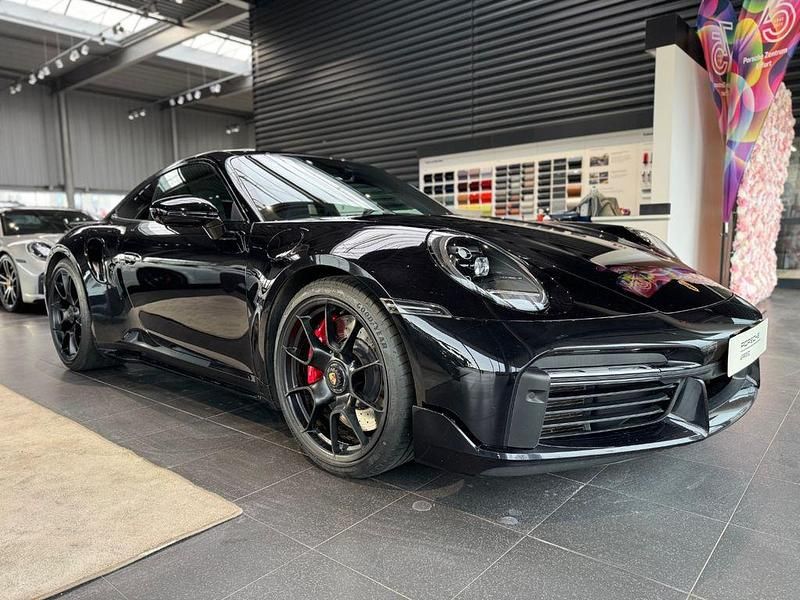 Gebraucht Porsche 992 581 PS (427 kW) 2022 Schwarz Coupé