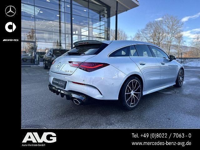 Gebraucht Mercedes CLA35 AMG Shooting Brake AMG 306 PS (225 kW) 2024 Kombi