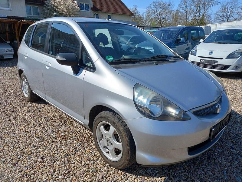 Gebraucht Honda Jazz 83 PS (61 kW) 2005 Silber Kleinwagen