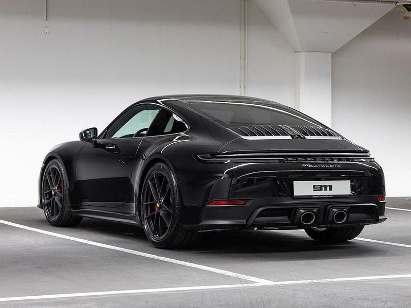 Neu Porsche 911 Carrera GTS 541 PS (397 kW) 2025 Schwarz