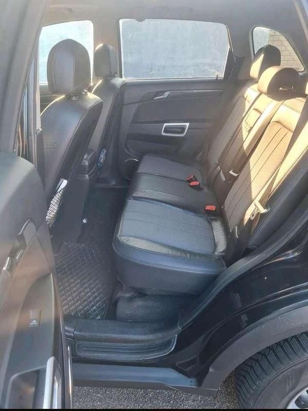 Gebraucht Opel Antara Cosmo 163 PS (119 kW) 2011 SUV