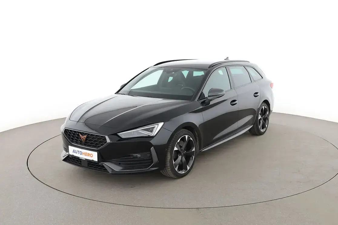 Gebraucht Cupra Leon 245 PS (180 kW) 2023 Kombi