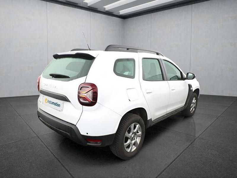 Gebraucht Dacia Duster 91 PS (66 kW) 2023 Weiß SUV