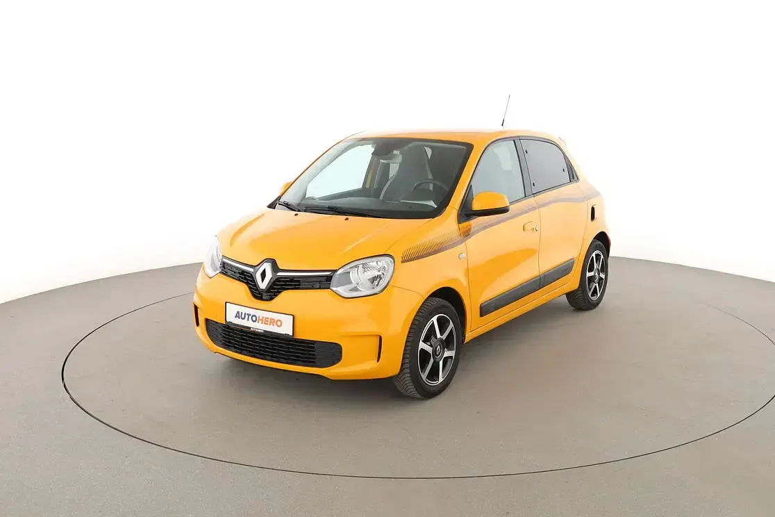 Gebraucht Renault Twingo LIMITED 73 PS (53 kW) 2019 Kleinwagen