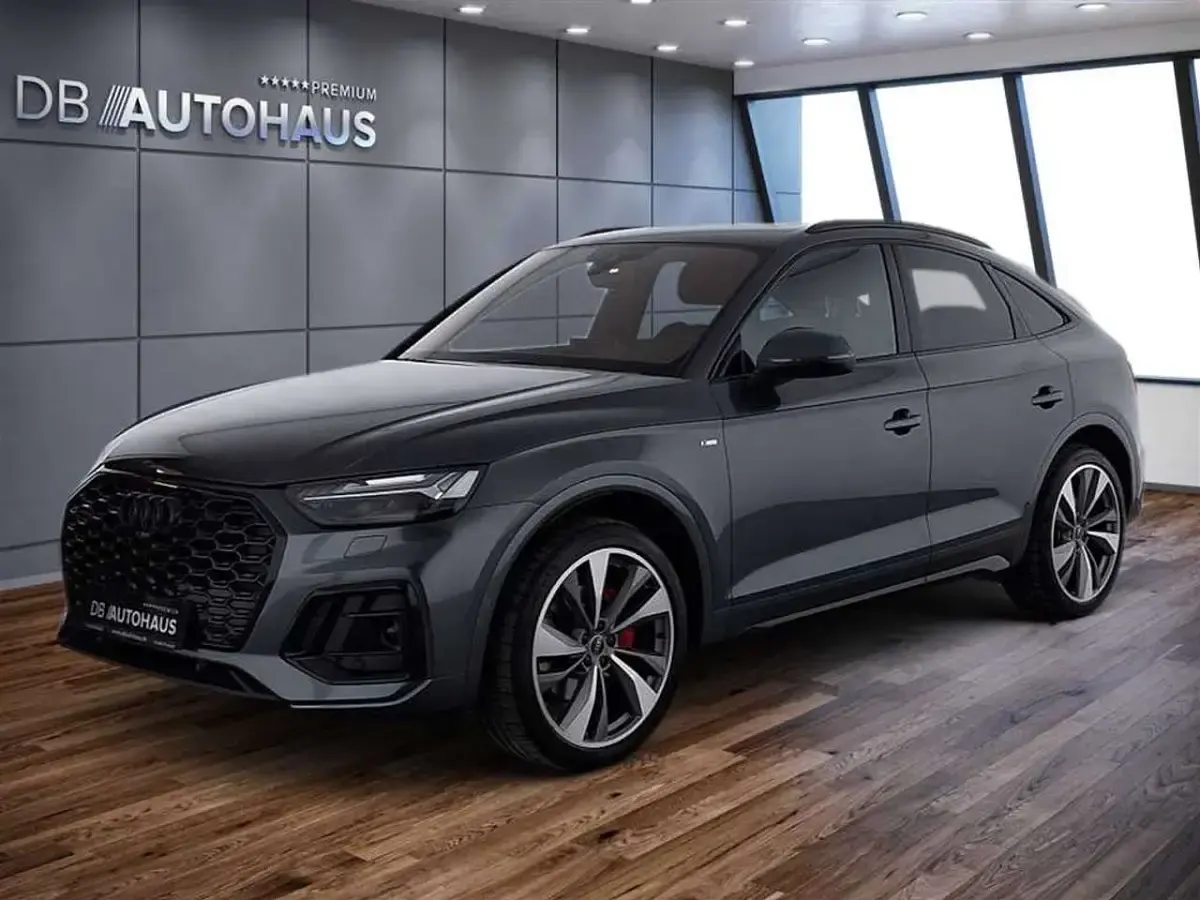 Gebraucht Audi Q5 Sportback S-Line 265 PS (194 kW) 2024 SUV