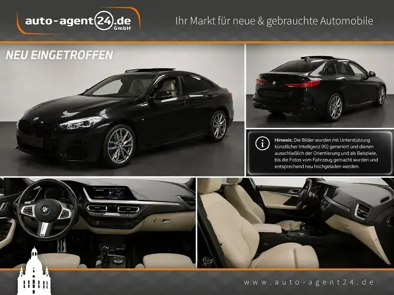 Gebraucht BMW M235 Comfort Edition 306 PS (225 kW) 2020 Coupé