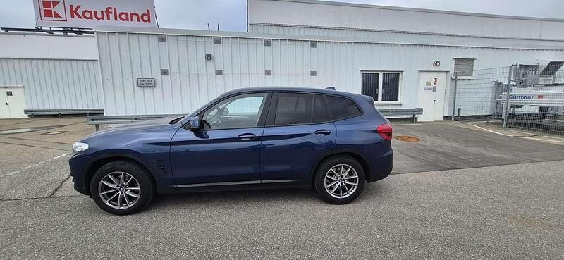 Gebraucht BMW X3 Advantage 184 PS (135 kW) 2019 SUV
