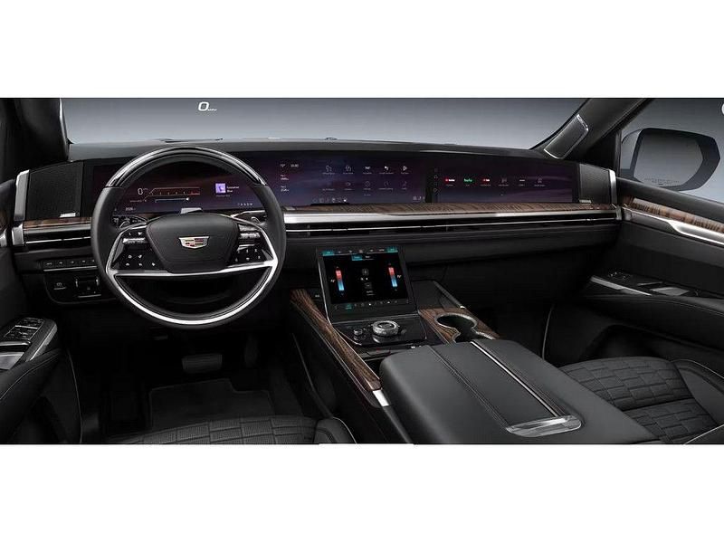 Gebraucht Cadillac Escalade 426 PS (313 kW) 2024 Schwarz SUV