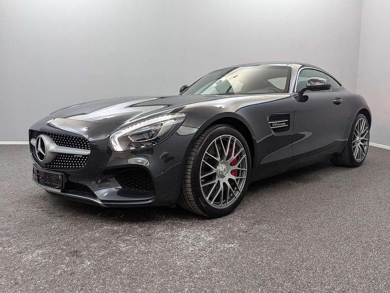 Magnetitschwarz metalliclack Gebraucht 2015 Mercedes AMG GT AMG Coupé | 84.999 € (Fairer Preis) - Bild 1/4