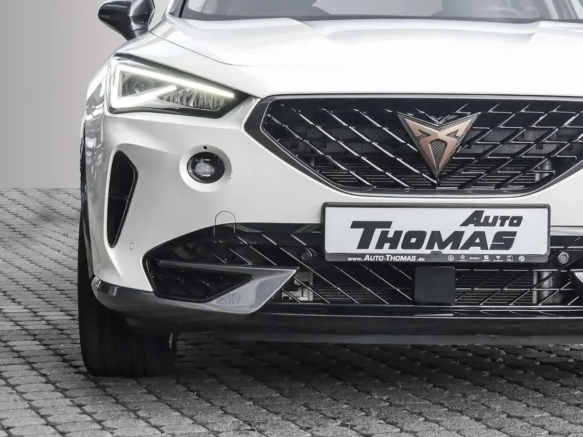 Brugt Cupra Formentor 150 HK (110 kW) 2023 Hvid SUV