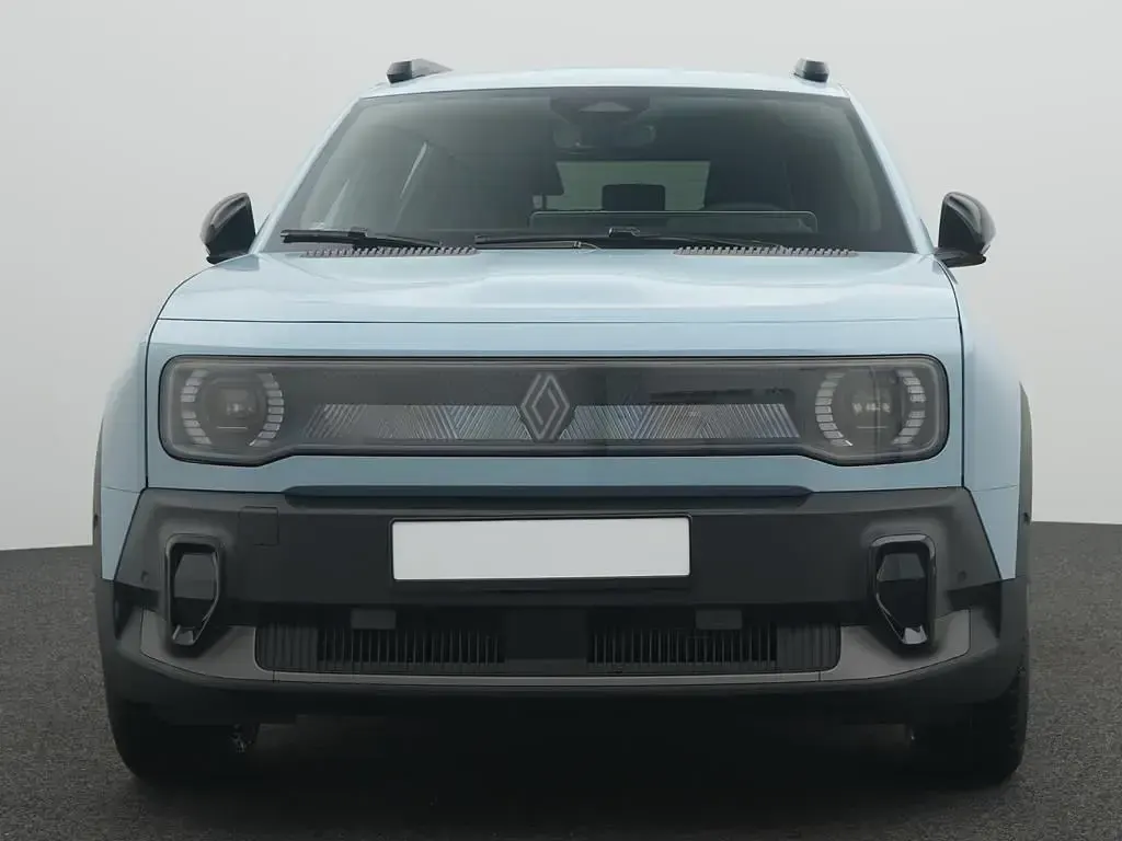 Neu Renault R4 Komfort 110 kW (150 PS) 2026 Kumulusblau Limousine
