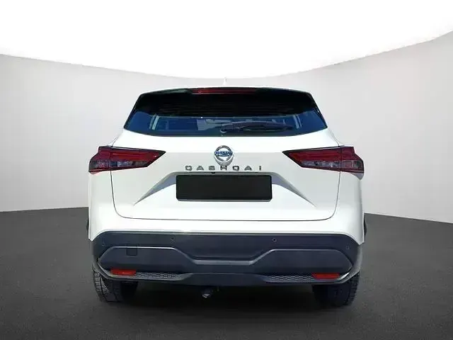 Gebraucht Nissan Qashqai 140 PS (102 kW) 2022 Weiß SUV