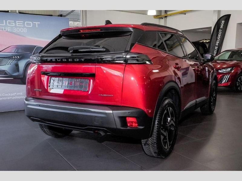 Neu Peugeot 2008 Allure 101 PS (74 kW) 2026 Rot SUV