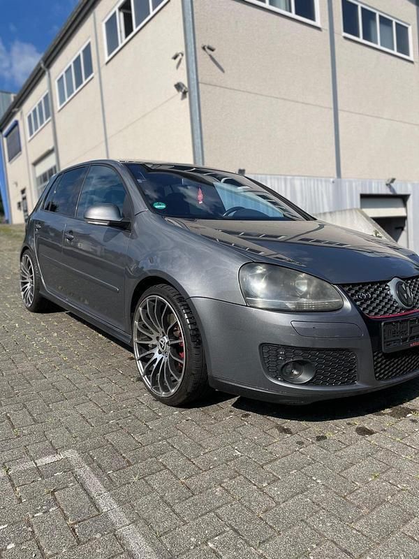 Gebraucht 2005 VW Golf IV GTI Kleinwagen | 2.799 € (Superpreis) - Bild 1/4