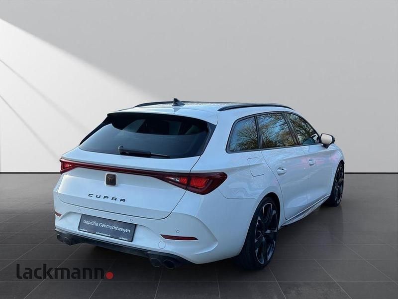 Gebraucht Cupra Leon 310 PS (228 kW) 2022 Weiss Kombi