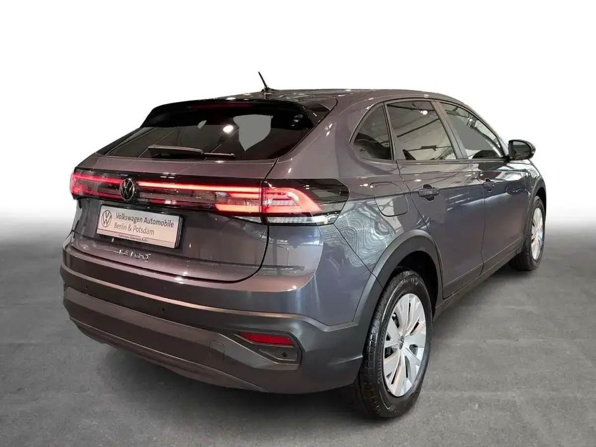 Neu VW Taigo Life 95 PS (69 kW) 2026 Grau SUV