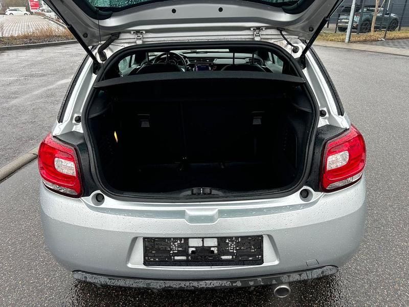 Gebraucht Citroën DS3 120 PS (88 kW) 2012 Silber Kleinwagen