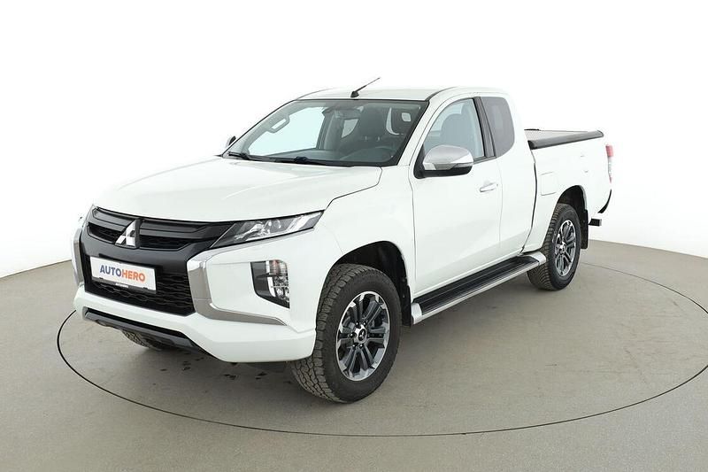 Second-hand Mitsubishi L Plus 150 CP (110 kW) 2019 Alb SUV