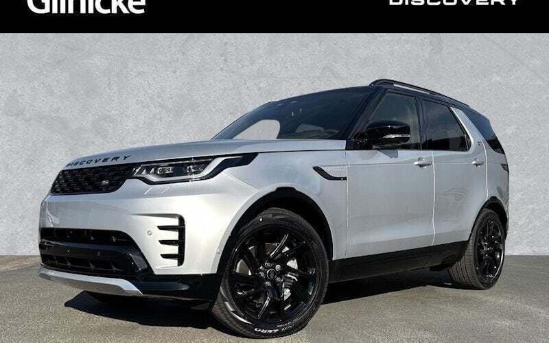 Silicon silver premium metallic Gebraucht 2024 Land Rover Discovery 5 SE Dynamic SUV | 69.890 € (Guter Preis) - Bild 1/4