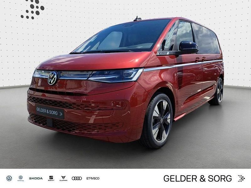 Neu VW Multivan Style 150 PS (110 kW) 2026 Fortanarot metallic Van