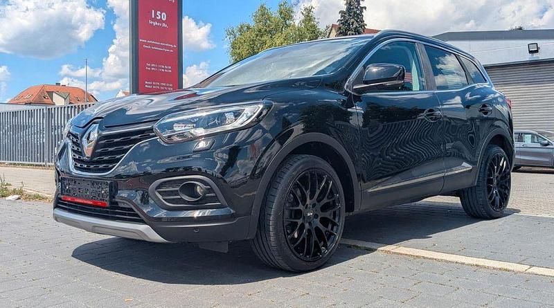 Sternenschwarz Gebraucht 2020 Renault Kadjar SUV | 17.999 € (Guter Preis) - Bild 1/4