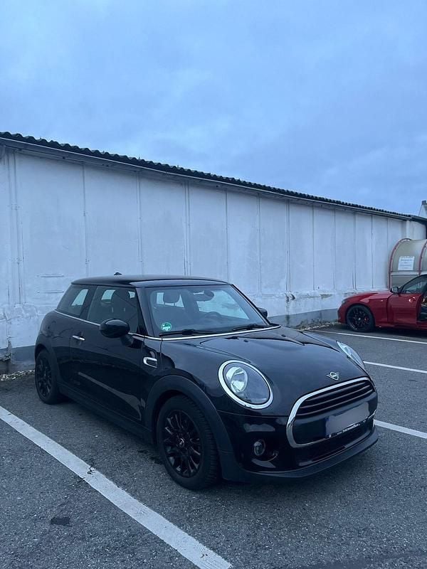 Gebraucht Mini Cooper 102 PS (75 kW) 2020 Schwarz Kleinwagen