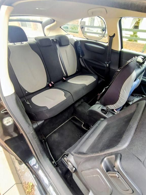 Gebraucht Citroën C4 88 PS (64 kW) 2005 Schwarz Coupé