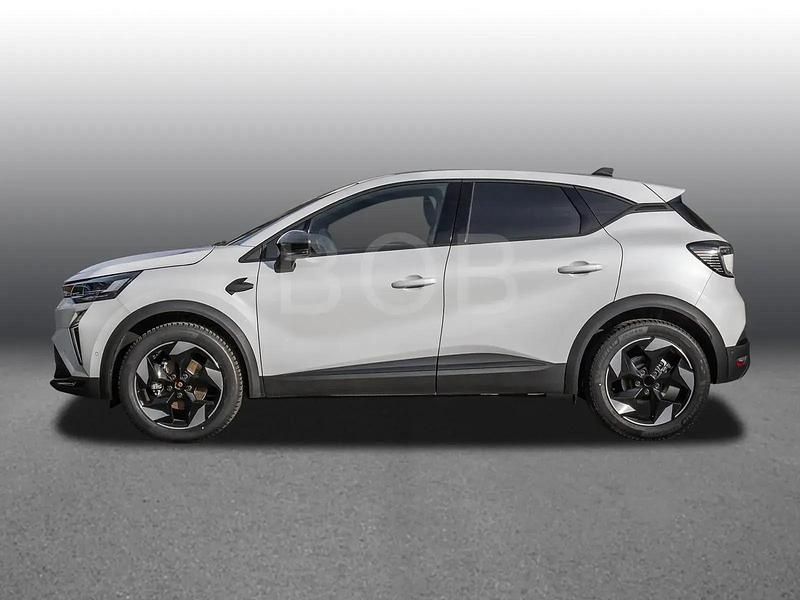 Neu Renault Captur Techno 158 PS (116 kW) 2026 Perlmuttweiß SUV