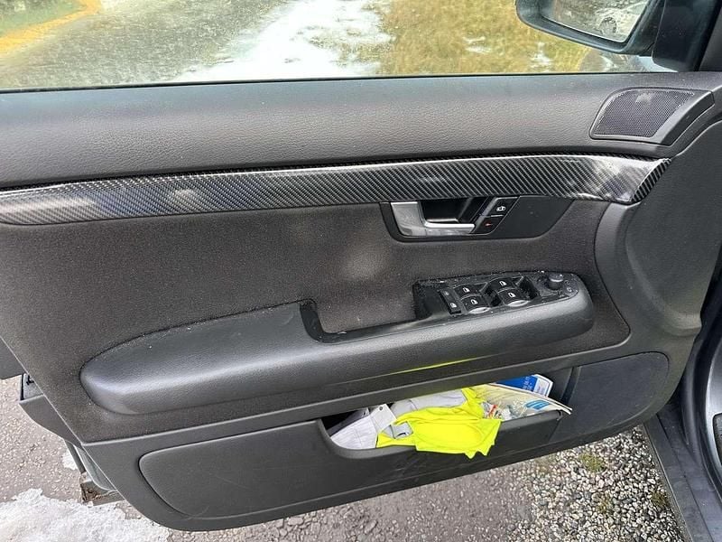 Gebraucht Audi A4 155 PS (114 kW) 2002 Grau Limousine