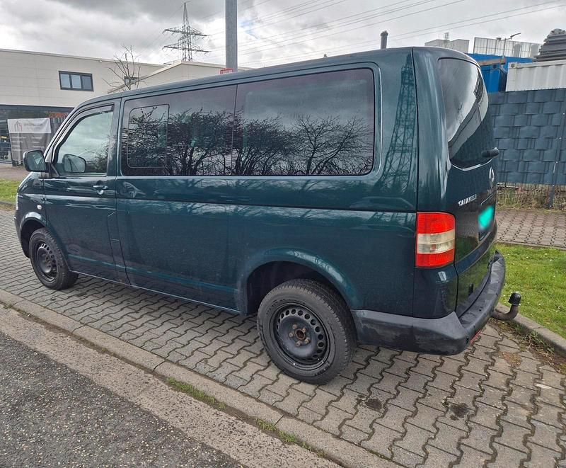 Usata VW Transporter 2008 Furgone