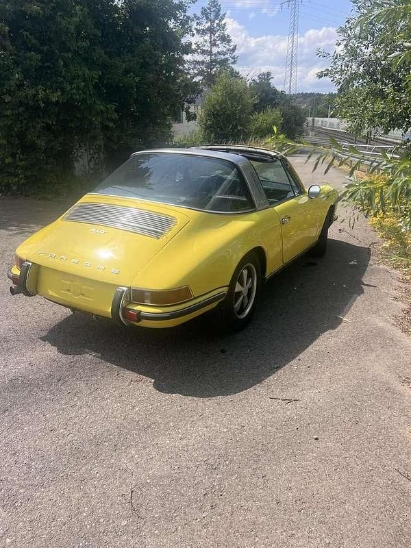 Gebraucht Porsche 911 T 125 PS (91 kW) 1971 Other Coupé