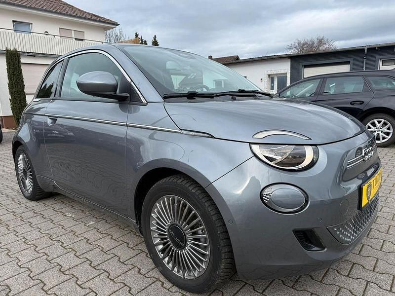Gebraucht Fiat 500e 86 kW (118 PS) 2023 Grau Kleinwagen