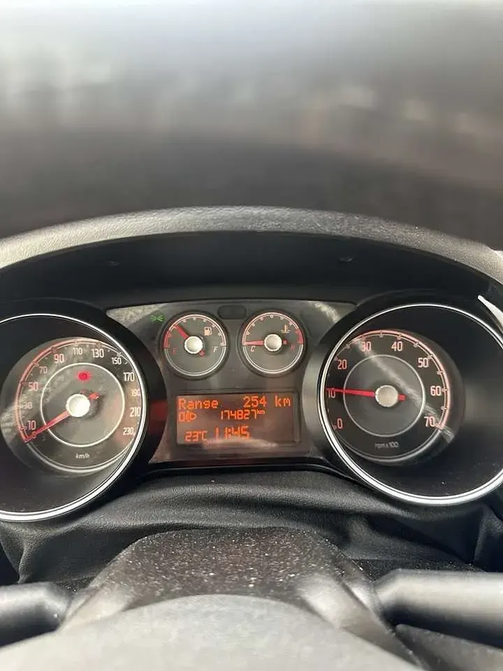 Gebraucht Fiat Punto 73 PS (53 kW) 2011 Kleinwagen