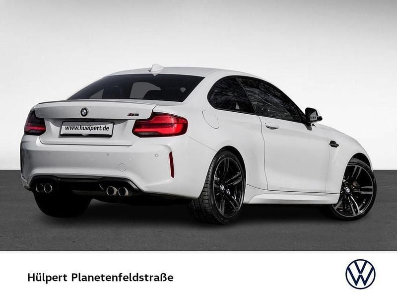 Gebraucht BMW M2 Performance 370 PS (272 kW) 2018 Alpinweiss iii Coupé
